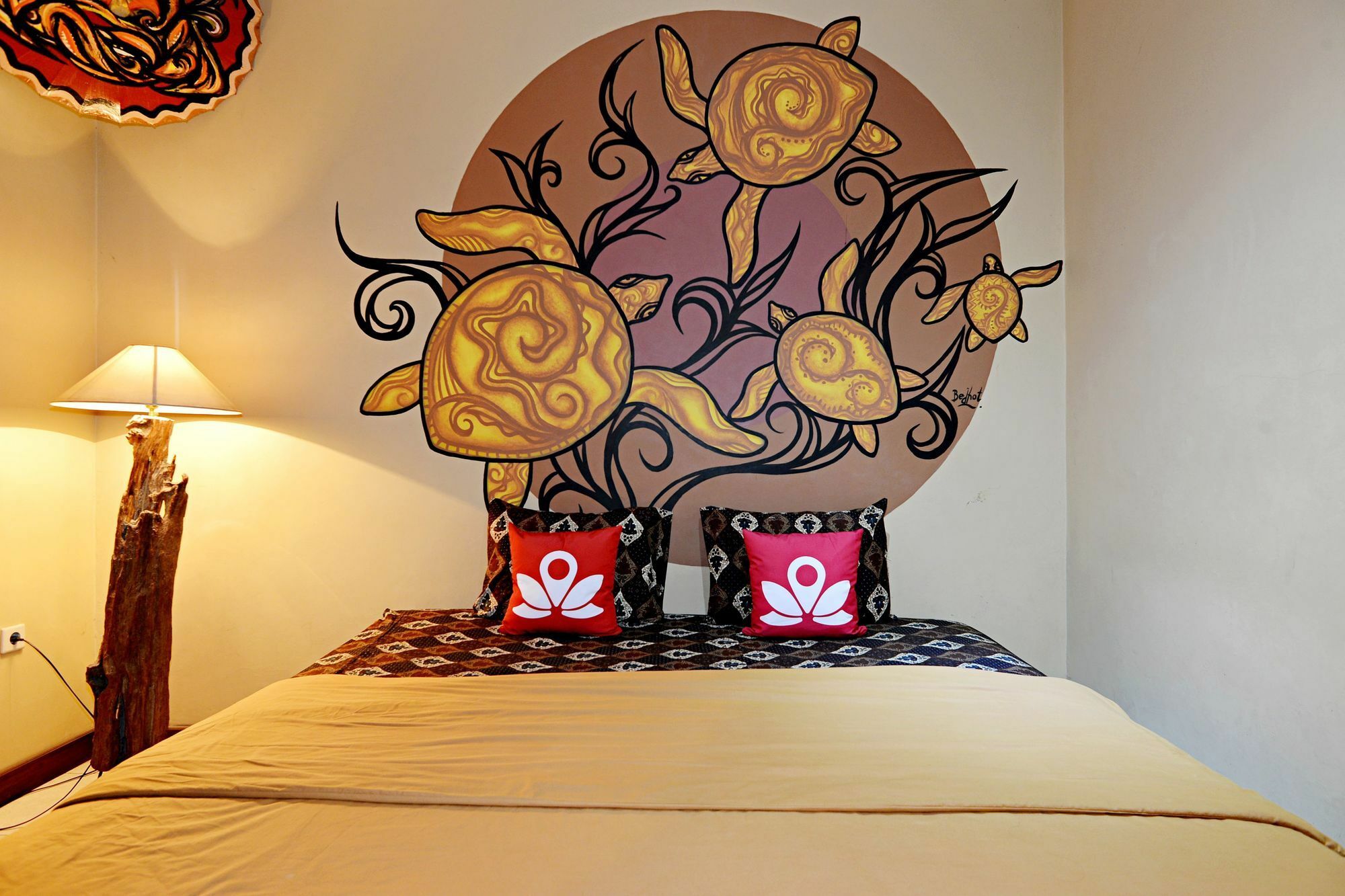 Zen Rooms Malioboro Sosrowijayan Wetan Yogyakarta Luaran gambar
