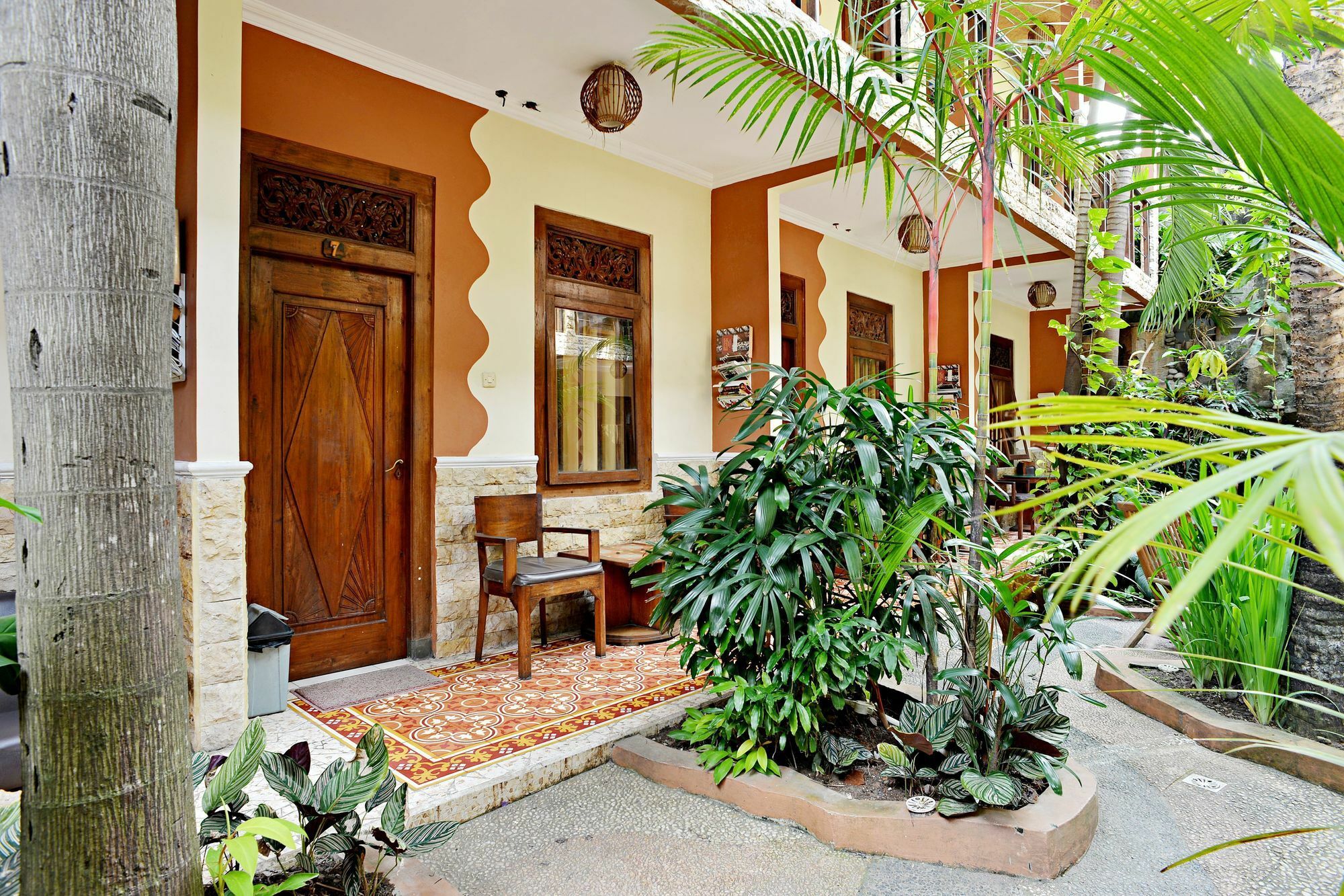 Zen Rooms Malioboro Sosrowijayan Wetan Yogyakarta Luaran gambar