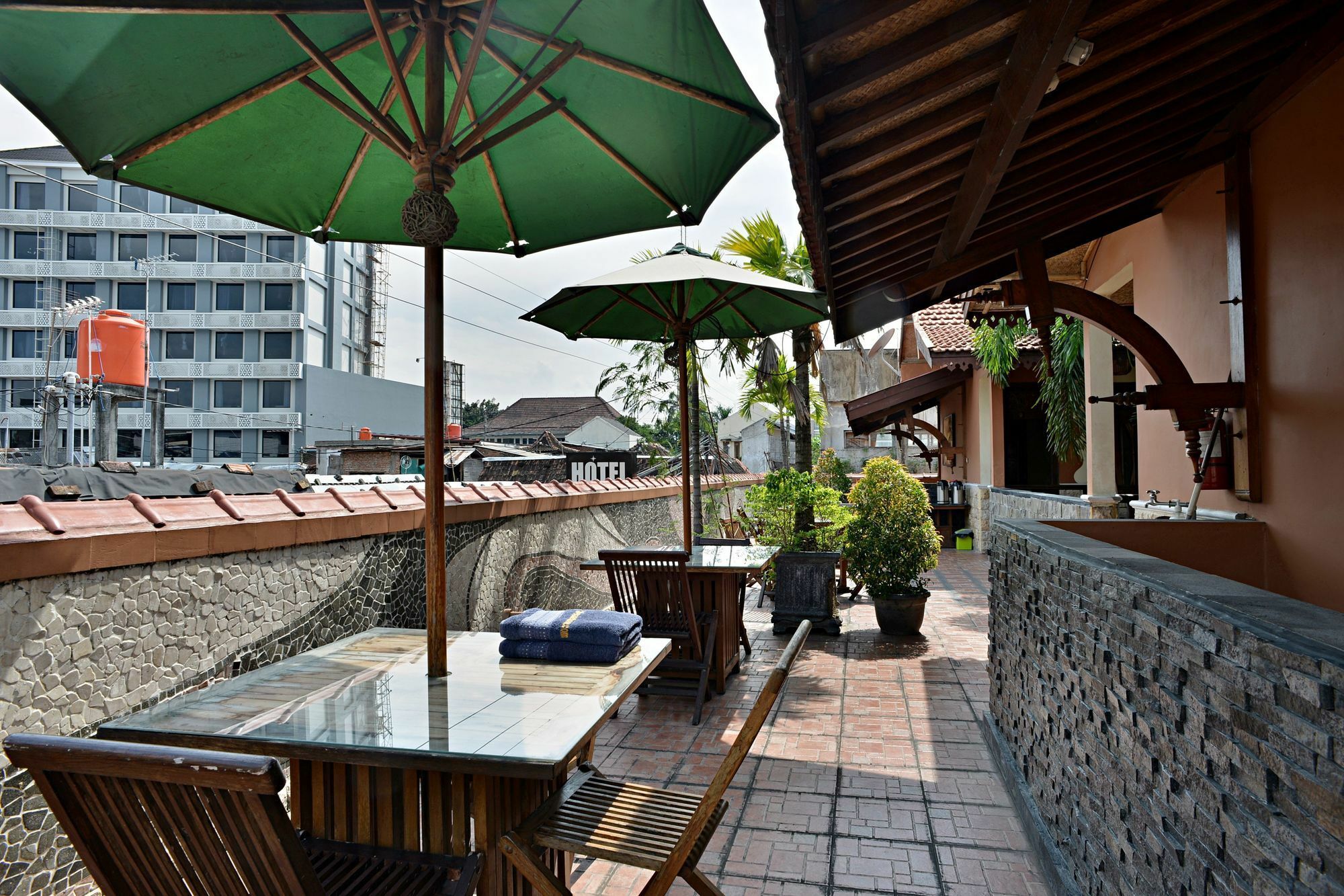 Zen Rooms Malioboro Sosrowijayan Wetan Yogyakarta Luaran gambar