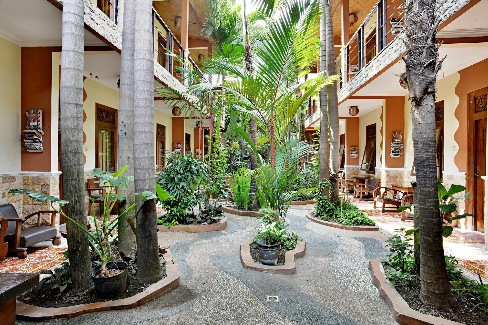Zen Rooms Malioboro Sosrowijayan Wetan Yogyakarta Luaran gambar