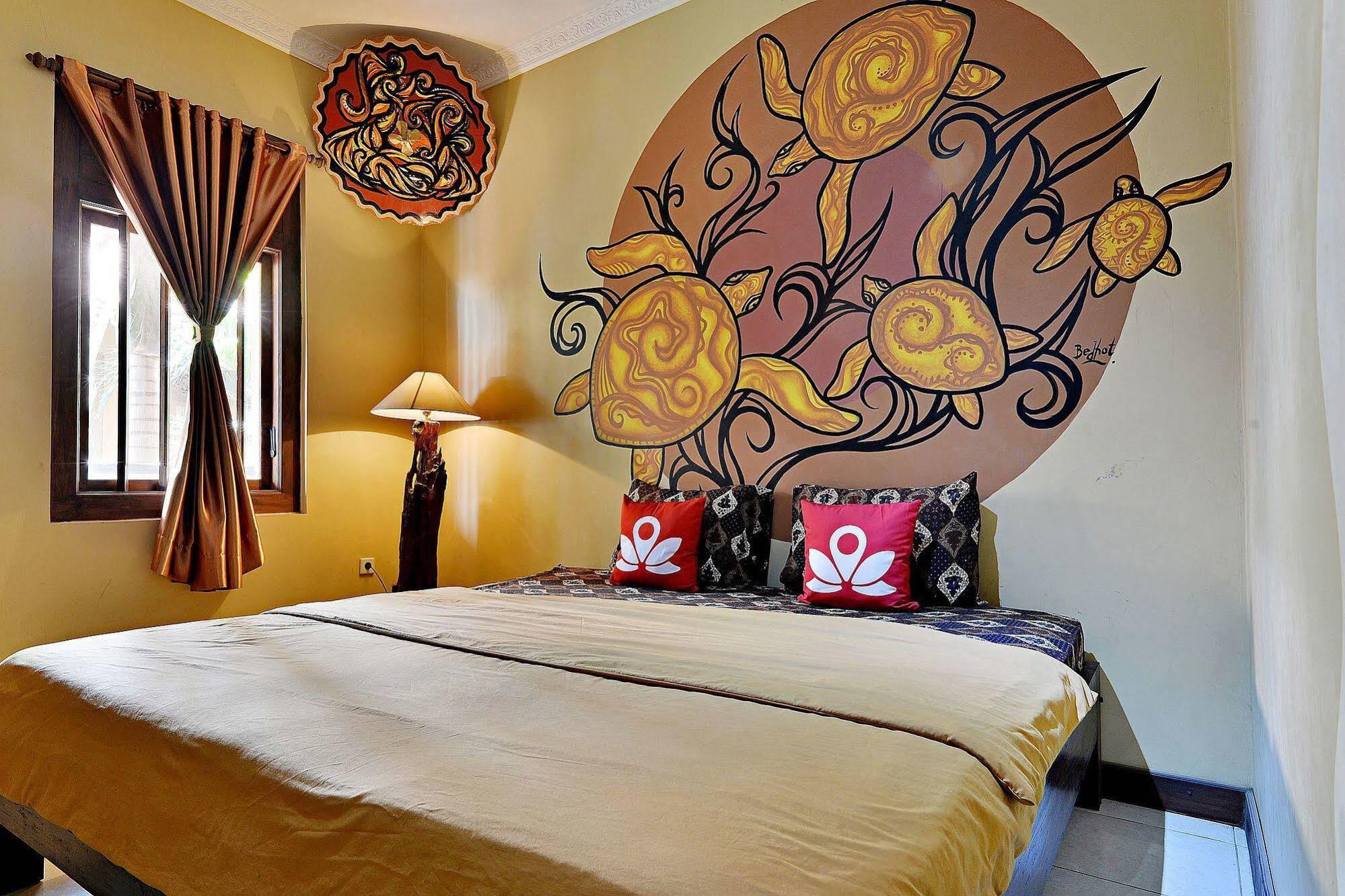 Zen Rooms Malioboro Sosrowijayan Wetan Yogyakarta Luaran gambar